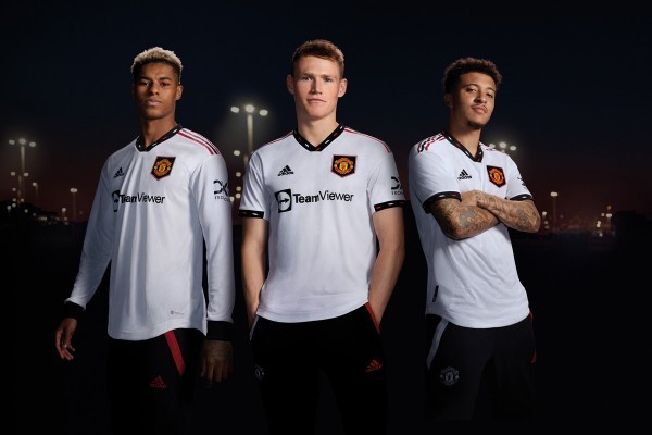 Manchester United Trøje 2022-23 Dame Udebanetrøje